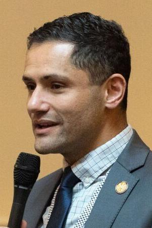 Del. Sam Rasoul