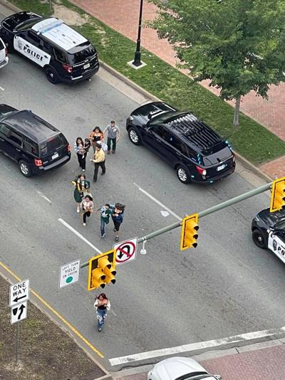 Two dead in Richmond Public Schools graduation shooting