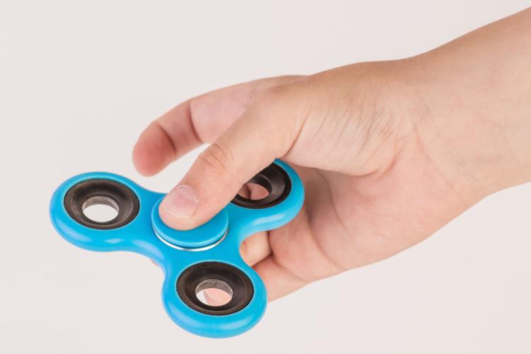 Fidget spinner