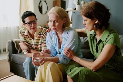 The friendship recession: Why some adults are struggling to maintain close connections