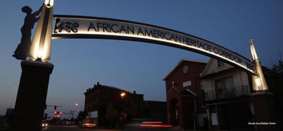 Future looks bright for Buffalo's African American Heritage Corridor