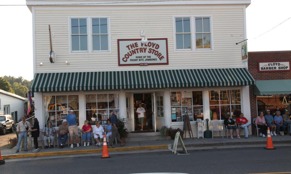 Floyd Country Store
