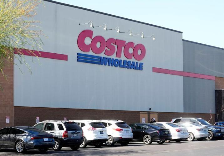 Costco on April 7, 2026, in Phoenix.