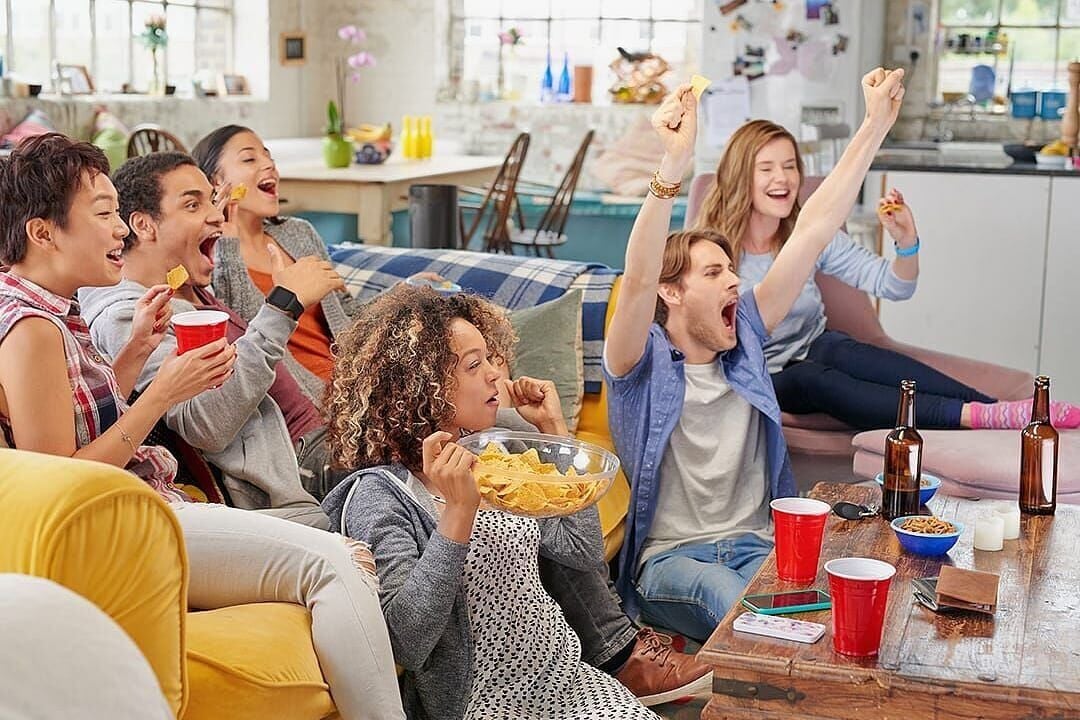 Hosting a game day party? What your homeowners insurance covers if something goes wrong