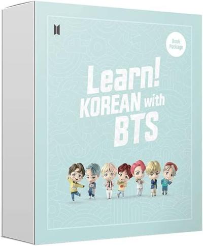 Learn Korean with BTS