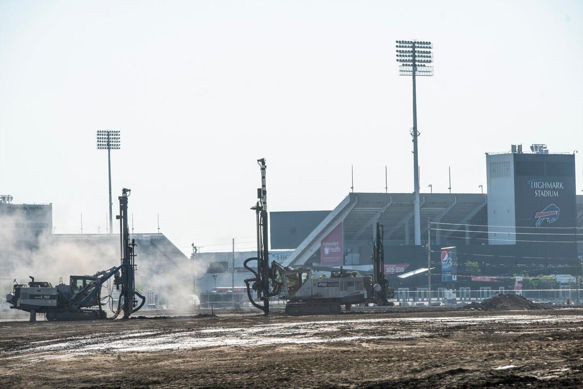 Buffalo Bills New Stadium (copy)