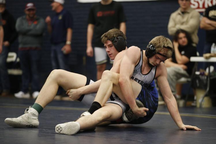 Region 1D Wrestling @ Grundy