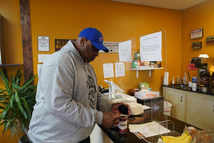 Cold Spring community