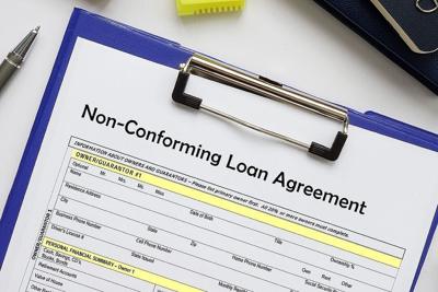 Conforming mortgages just lost their majority. Non-QM is helping drive the shift