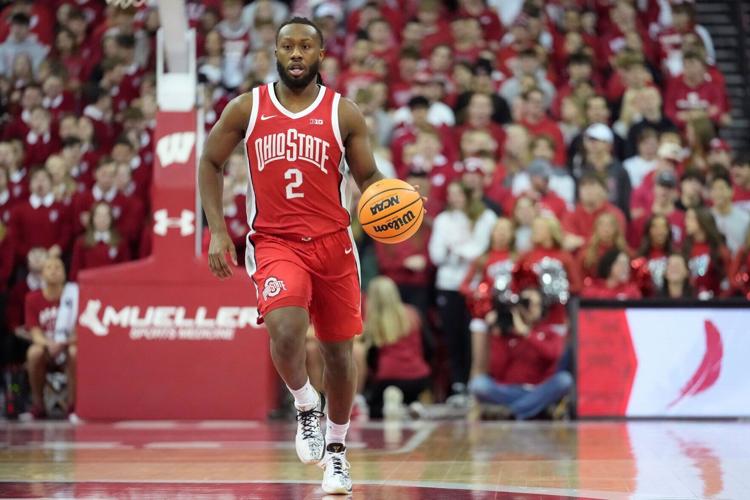 Ohio St Wisconsin Basketball