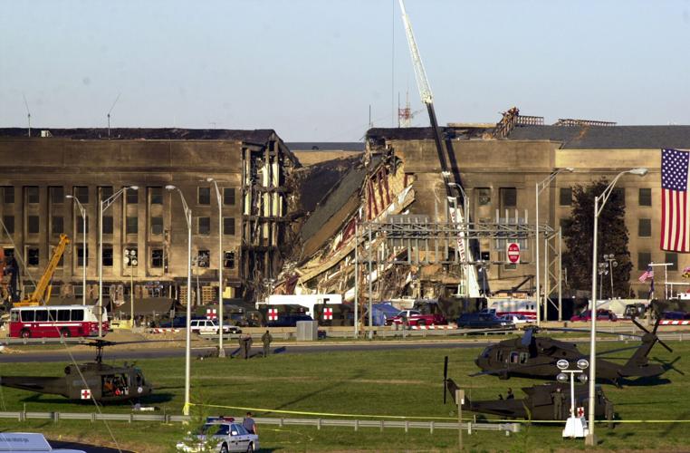 16th anniversary of the terrorist attacks that took place on 9/11