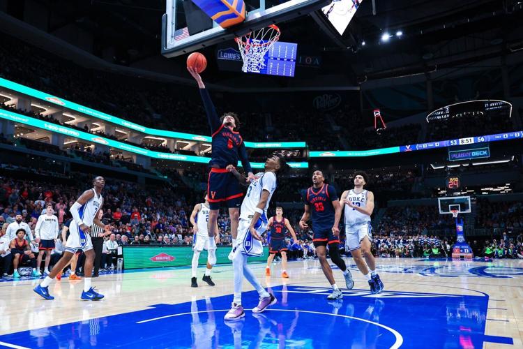 Virginia Duke Basketball