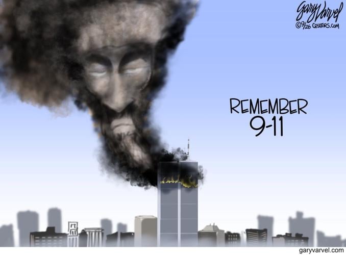 Gary Varvel for Sep 09, 2026