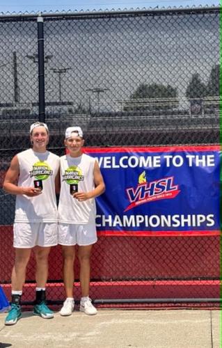 Marion Doubles Team