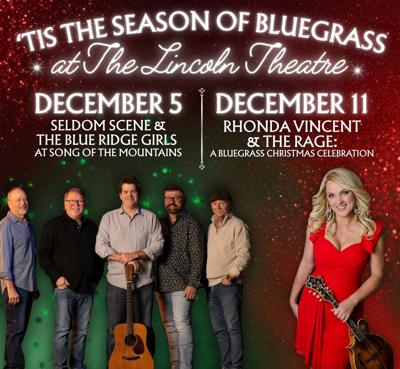 Bluegrass Christmas