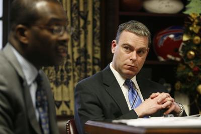 Mayor's team says Steve Casey was on his own time when federal law was broken