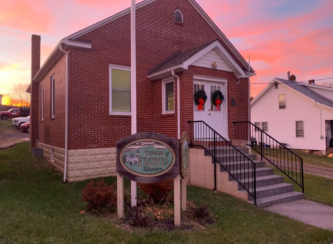 W. Skip Bishop Town Hall