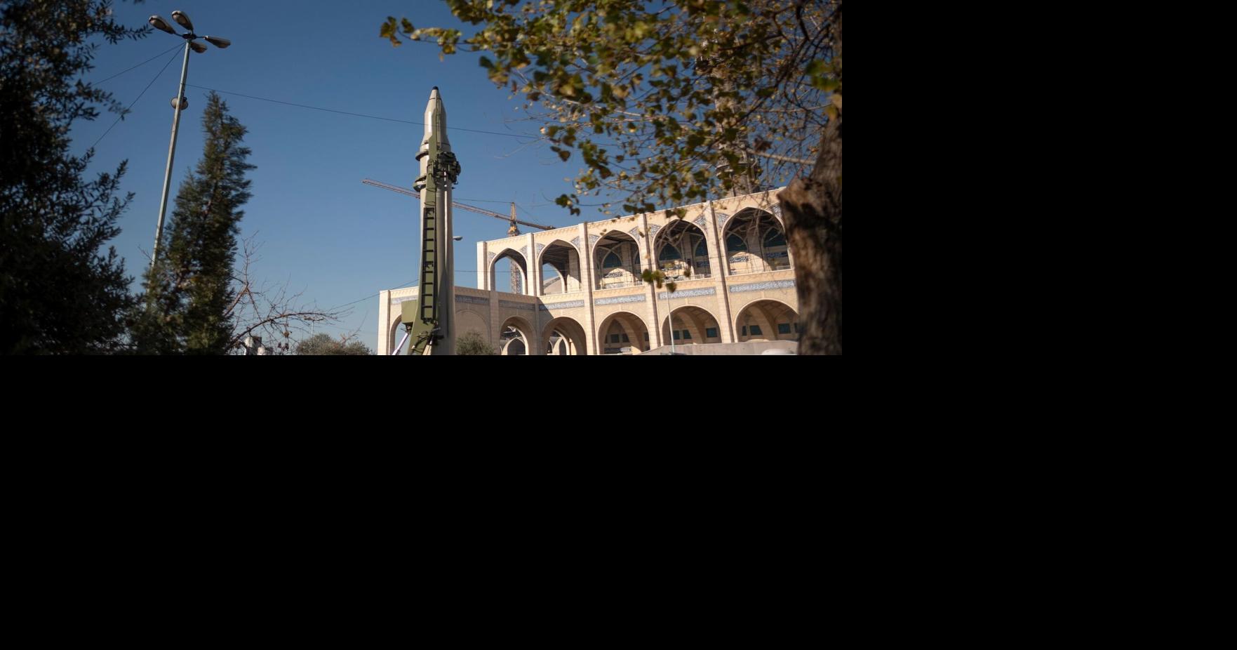 Wall Street Journal: Russia gets Iranian ballistic missiles