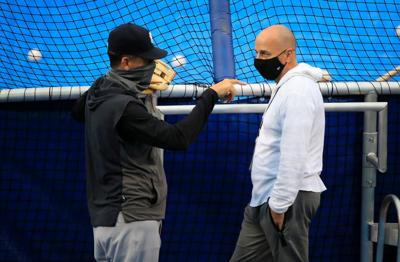 Blue Jays Yankees