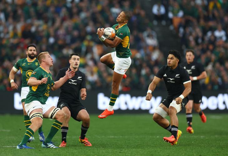 New Zealand tour of South Africa - South Africa v New Zealand