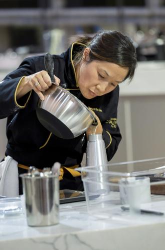 AMERICA\'S CULINARY CUP