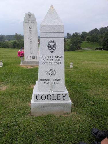 Herbert Gray Cooley