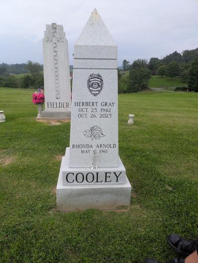 Herbert Gray Cooley