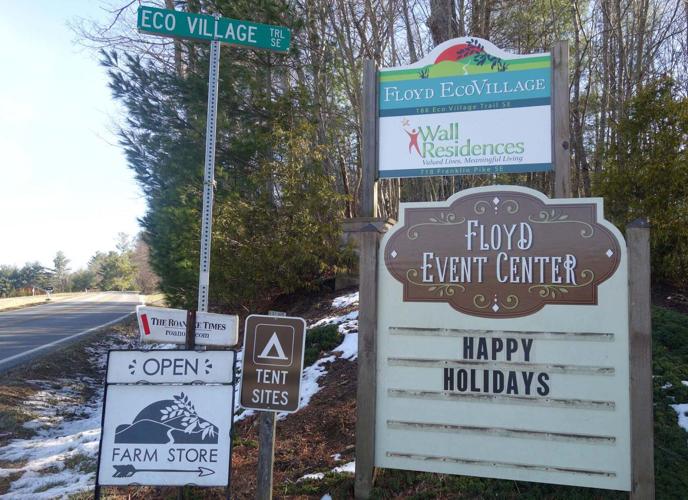 Floyd EcoVillage