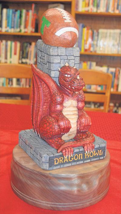 Dragon Bowl trophy