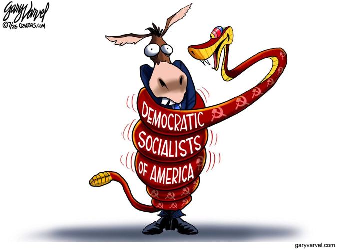 Gary Varvel for Jul 21, 2026