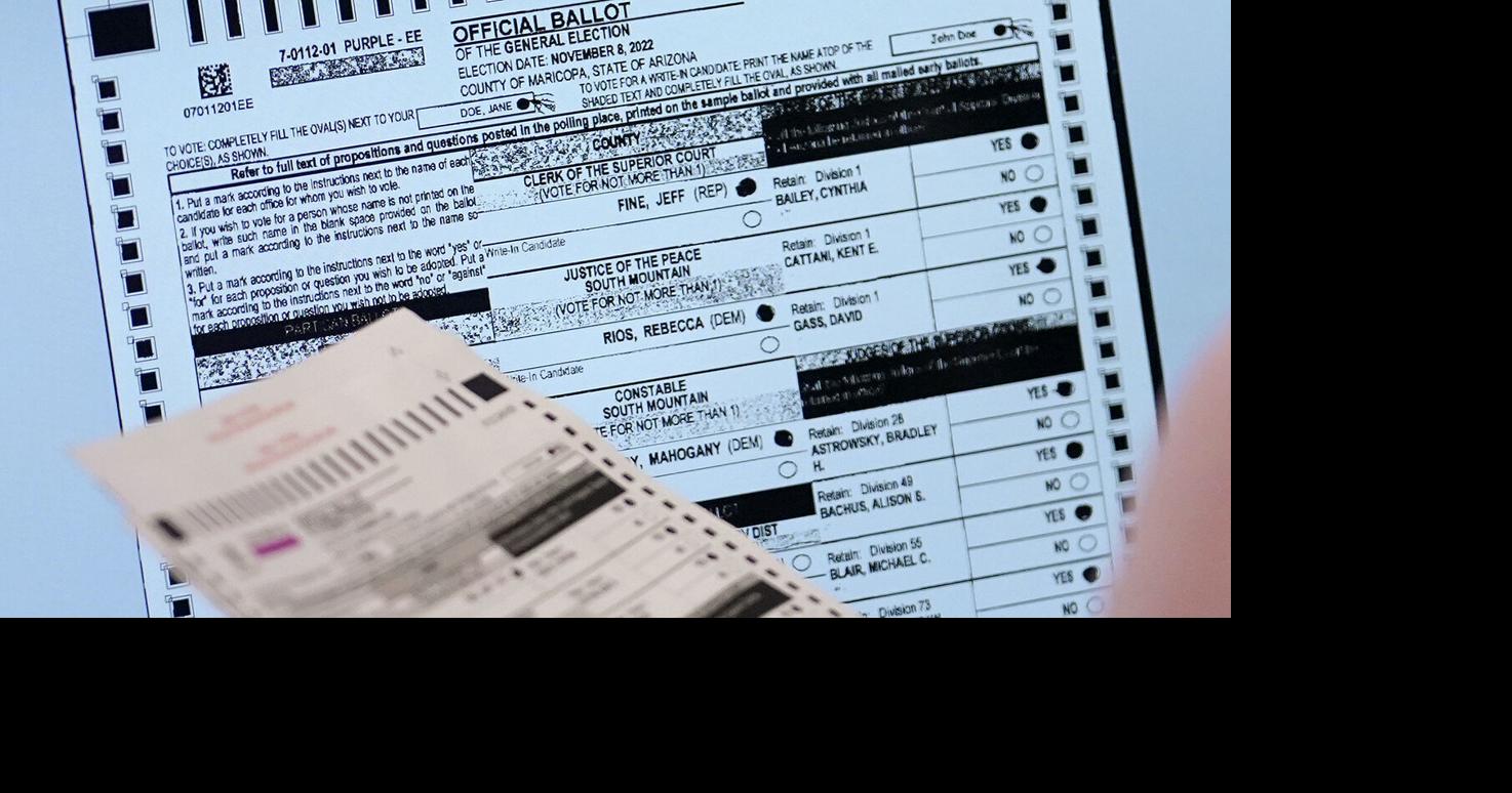 Americans sour on the primary election process and major political parties, an AP-NORC poll says