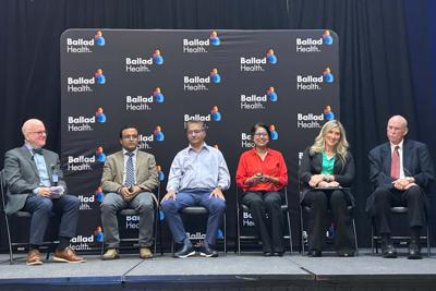 ACP Faculty Members Participate in  2026 Ballad Health Academics, Research Summit