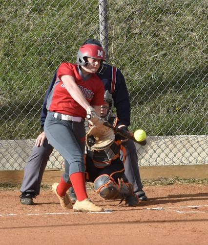 SOFTBALL 23 MARION BASE HIT.JPG