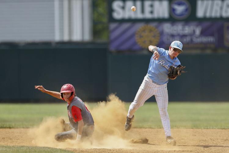 VHSL Class 1 Baseball State Championship - Patrick Henry vs Rappahannock