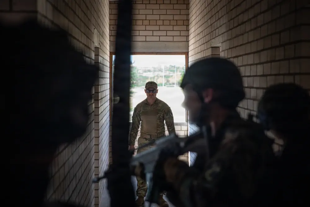 soldier lithuanian