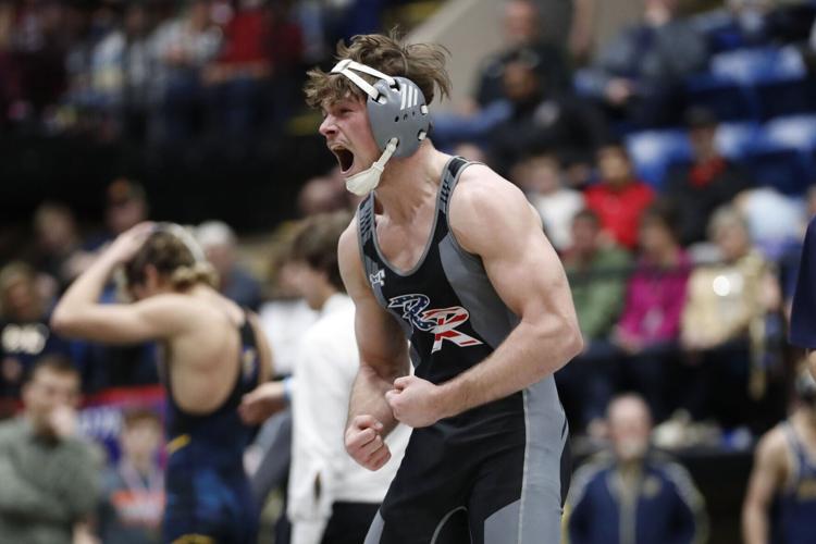 State Wrestling Finals - Class 1
