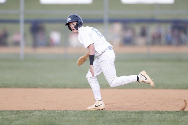Honaker at Patrick Henry Baseball