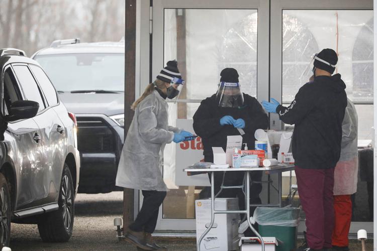 Bills playoffs Covid-19 testing