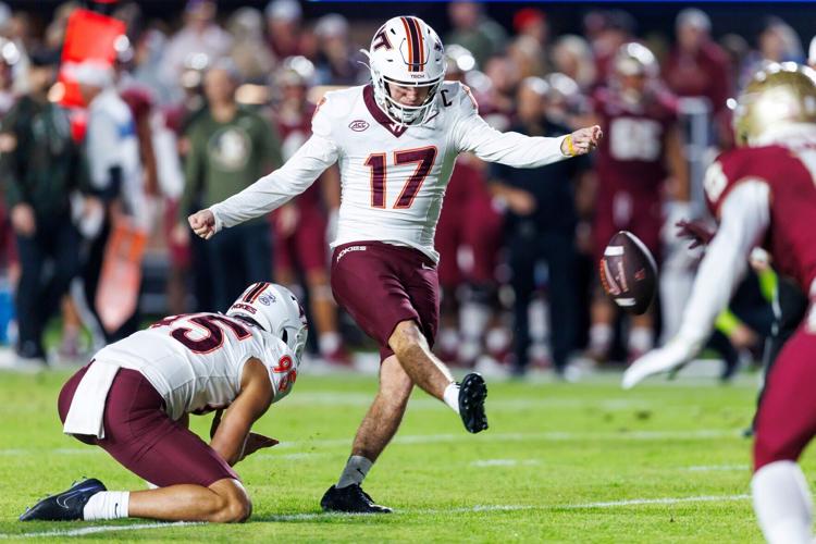 Virginia Tech Florida St Football (copy)