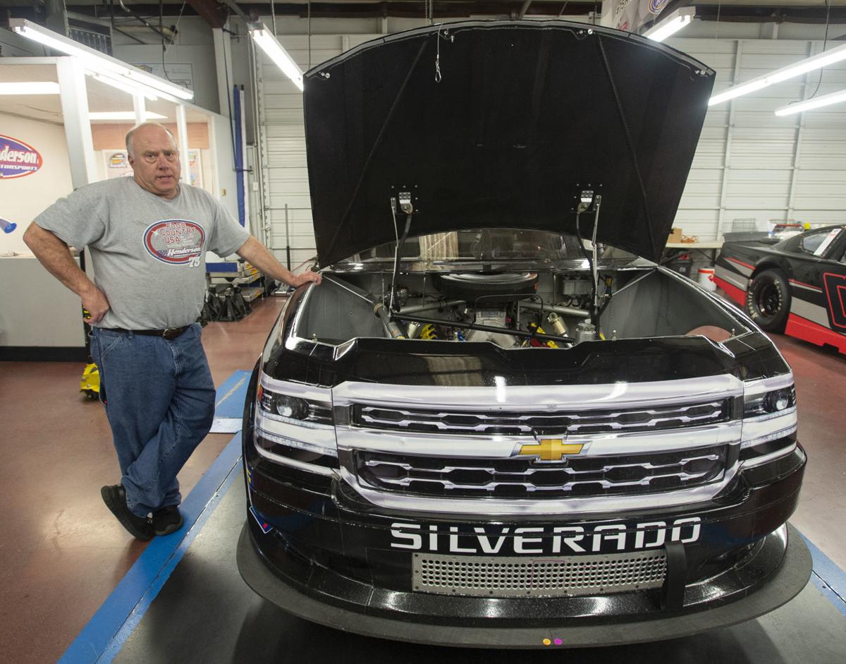 Henderson Motorsports