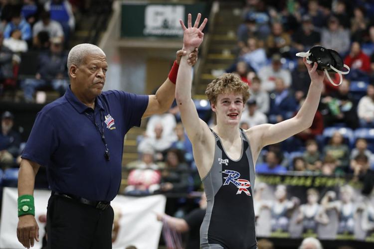 State Wrestling Finals - Class 1