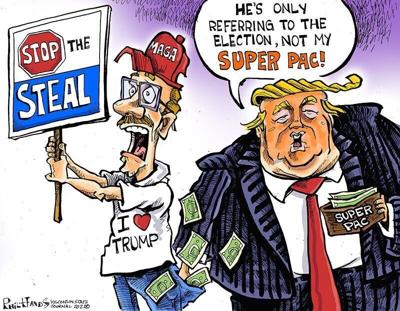 MY VIEW | PHIL HANDS