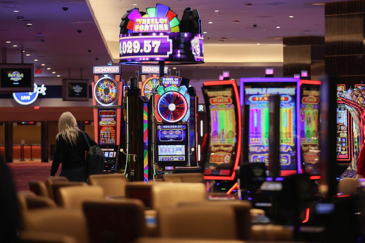 Hard Rock Hotel & Casino 1
