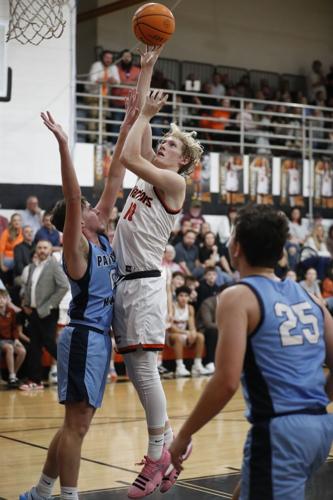 Patrick Henry @ Chilhowie Boys Basketball
