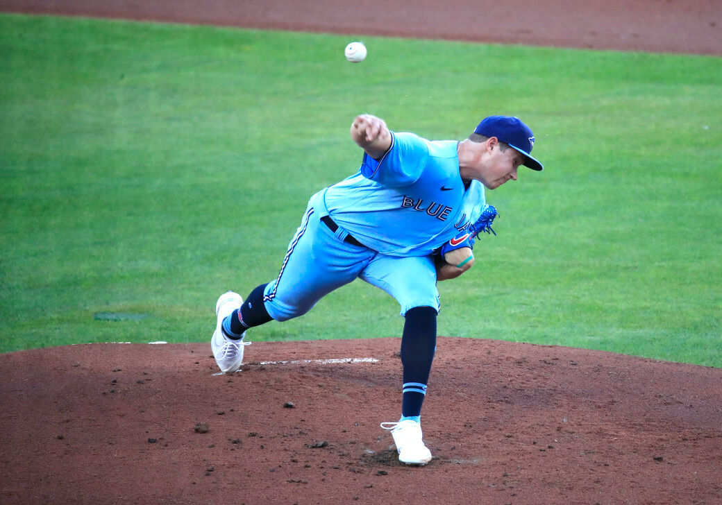 Toronto Blue Jays at Sahlen Field