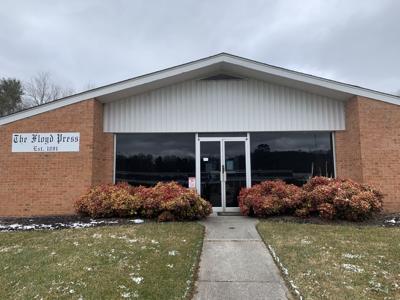Floyd Press office