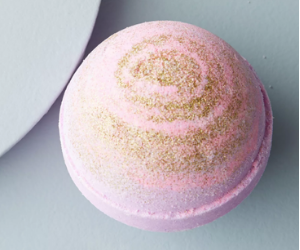 bath bomb