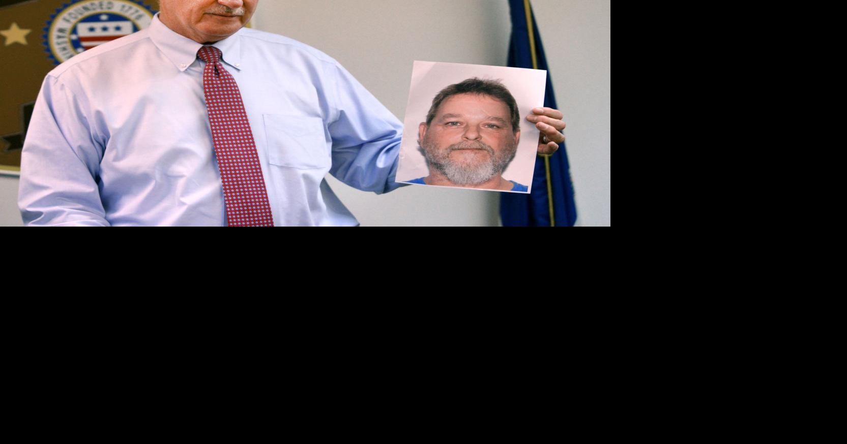 Double murder suspect found dead in Tennessee