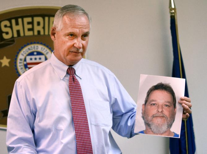 Washington County Murders