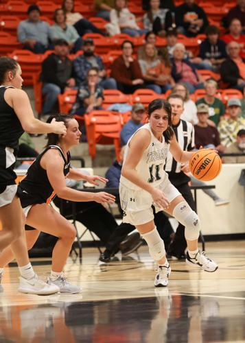 Honaker vs. JSB Girls basketball
